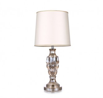 SPARKLING CHAMPAGNE CRYSTAL TABLE LAMP SPARKLING CHAMPAGNE CRYSTAL TABLE LAMP