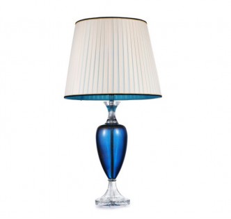 BLUE MAGIC CRYSTAL FLOOR LAMP BLUE MAGIC CRYSTAL FLOOR LAMP