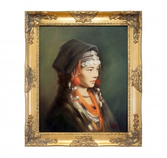 XXL An Exotic Noblewoman XXL An Exotic Noblewoman