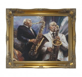 XXL Golden State of Jazz XXL Golden State of Jazz