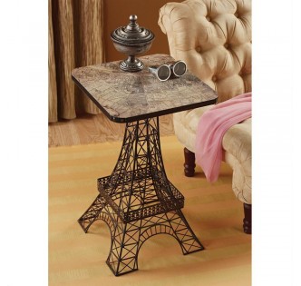 EIFFEL TOWER METAL TABLE EIFFEL TOWER METAL TABLE