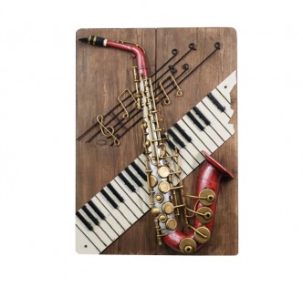 THE WORLD OF MUSIC 3D WALL PANEL THE WORLD OF MUSIC 3D WALL PANEL