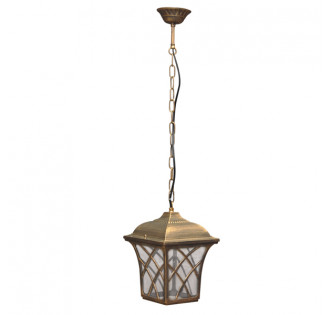 ART NOUVEAU PENDANT LANTERN ART NOUVEAU PENDANT LANTERN
