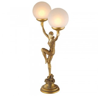 THE LIGHTS OF HOLLYWOOD TABLE LAMP THE LIGHTS OF HOLLYWOOD TABLE LAMP