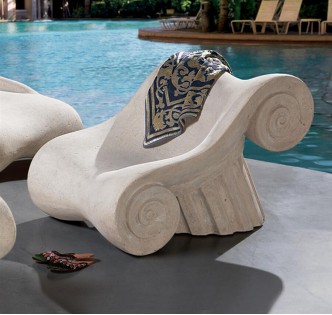 ROMAN VILLA SPA MASTER'S CHAIR ROMAN VILLA SPA MASTER'S CHAIR