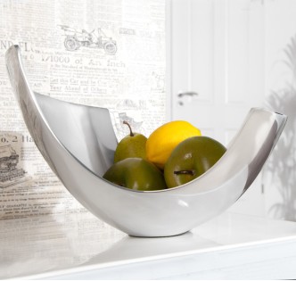 ABSTRACT BRILLIANCE FRUIT BOWL ABSTRACT BRILLIANCE FRUIT BOWL