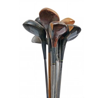 ST.ANDREWS VINTAGE GOLF CLUBS ST.ANDREWS VINTAGE GOLF CLUBS