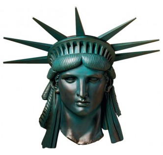 STATUE OF LIBERTY WALL FRIEZE STATUE OF LIBERTY WALL FRIEZE
